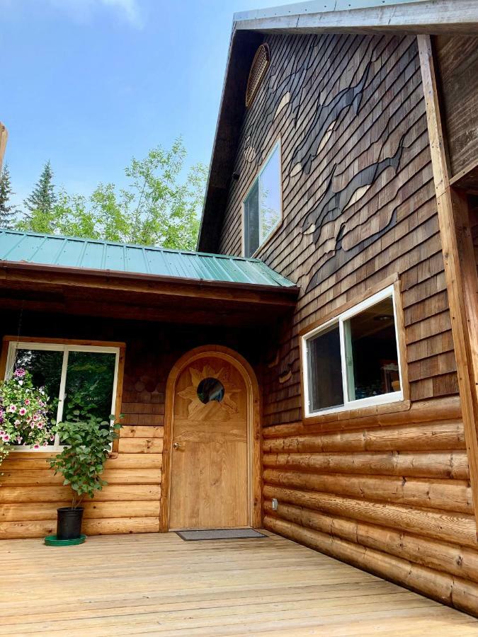 Sourdough Sunrise B&B Seward Zewnętrze zdjęcie