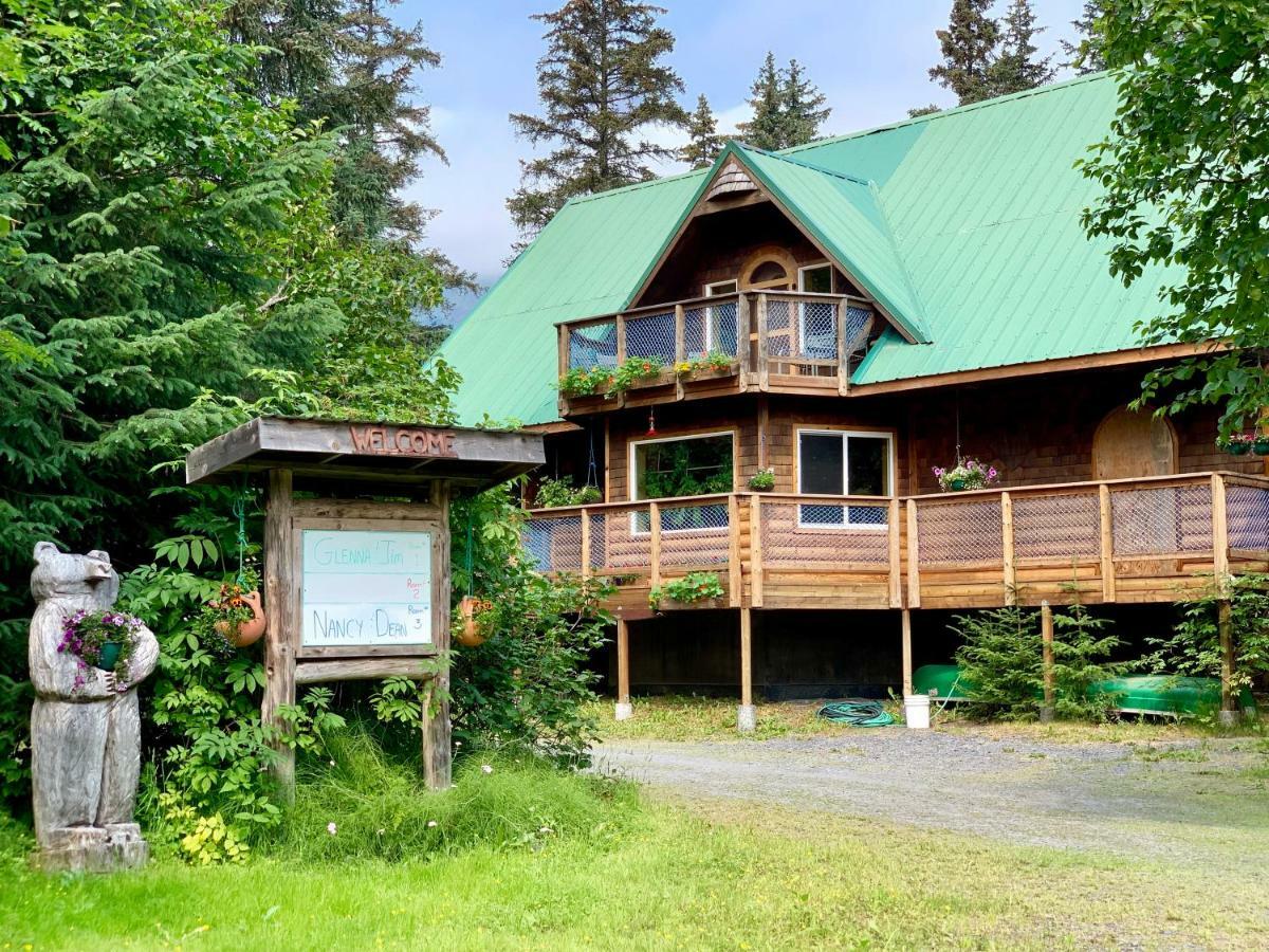 Sourdough Sunrise B&B Seward Zewnętrze zdjęcie