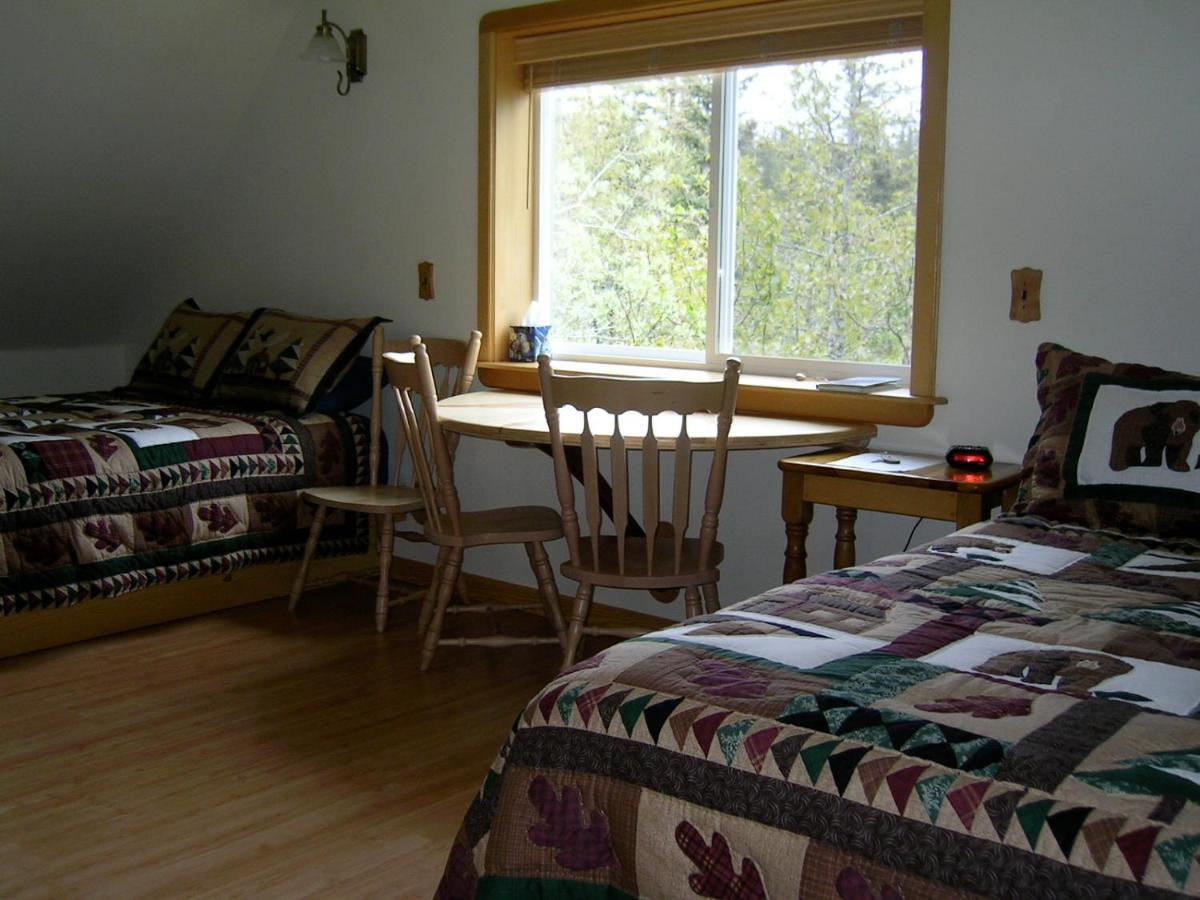 Sourdough Sunrise B&B Seward Zewnętrze zdjęcie