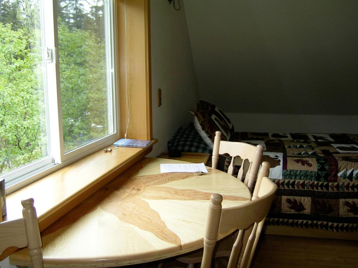 Sourdough Sunrise B&B Seward Zewnętrze zdjęcie